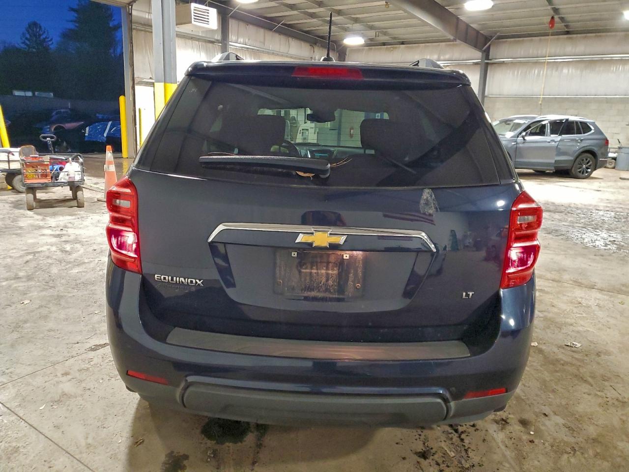 Lot #3311719243 2017 CHEVROLET EQUINOX LT
