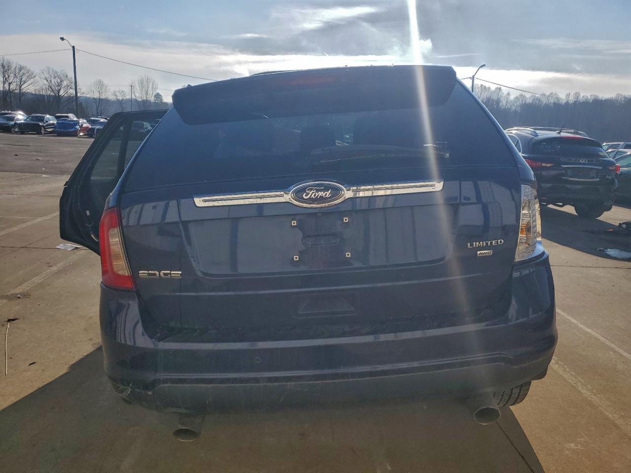 FORD EDGE LIMITED