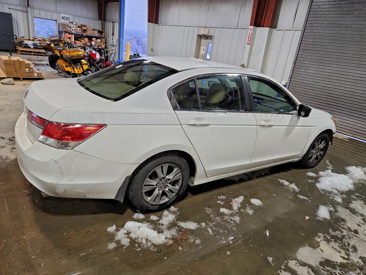 Lot #3313295051 2012 HONDA ACCORD LXP