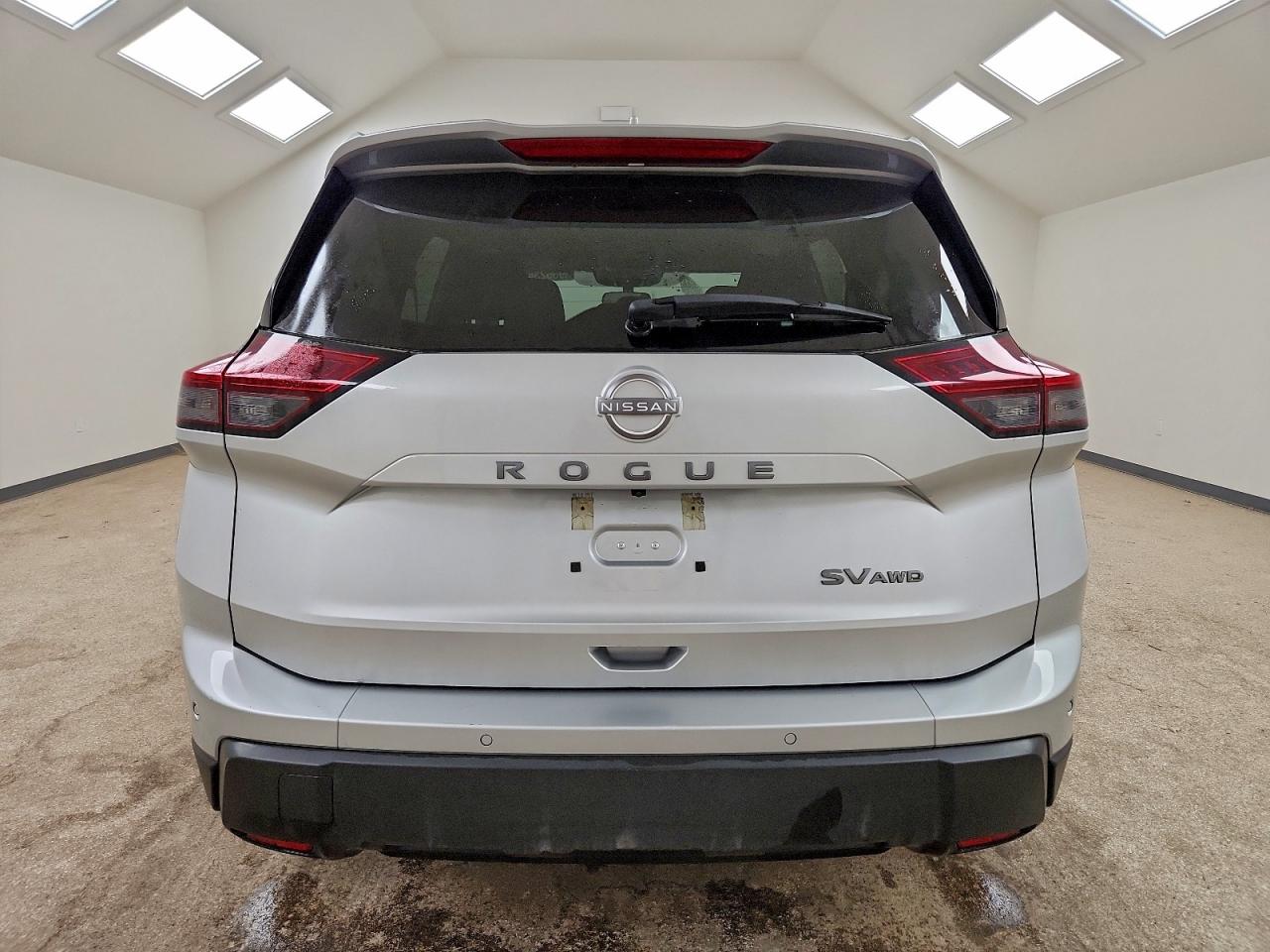 Lot #3319571977 2024 NISSAN ROGUE SV