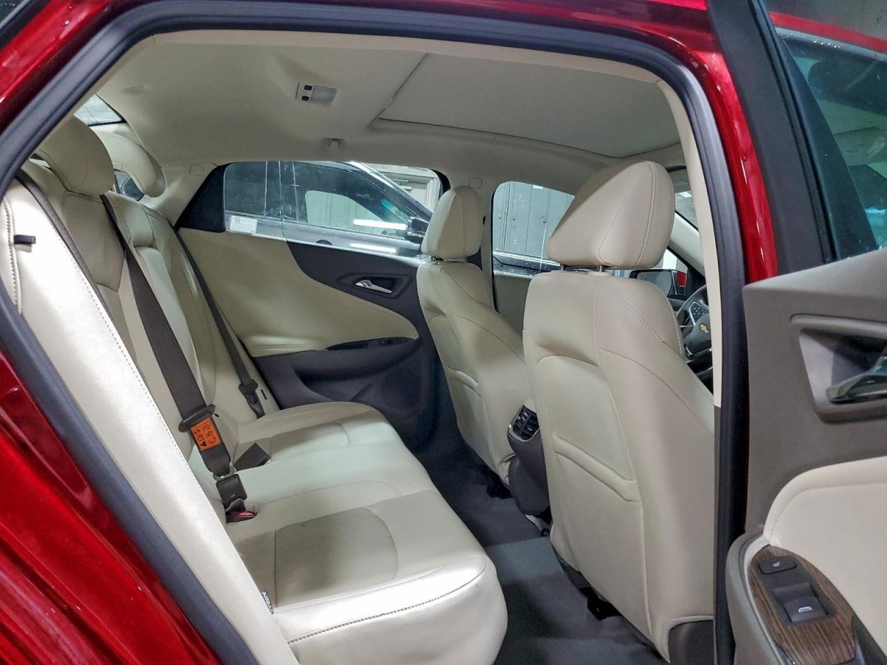 CHEVROLET MALIBU PREMIER