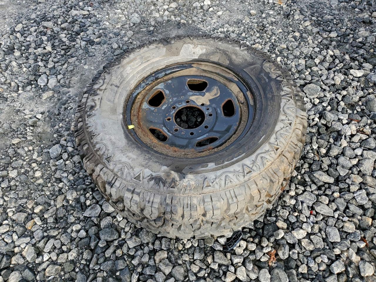 FORD F-250 SUPER DUTY