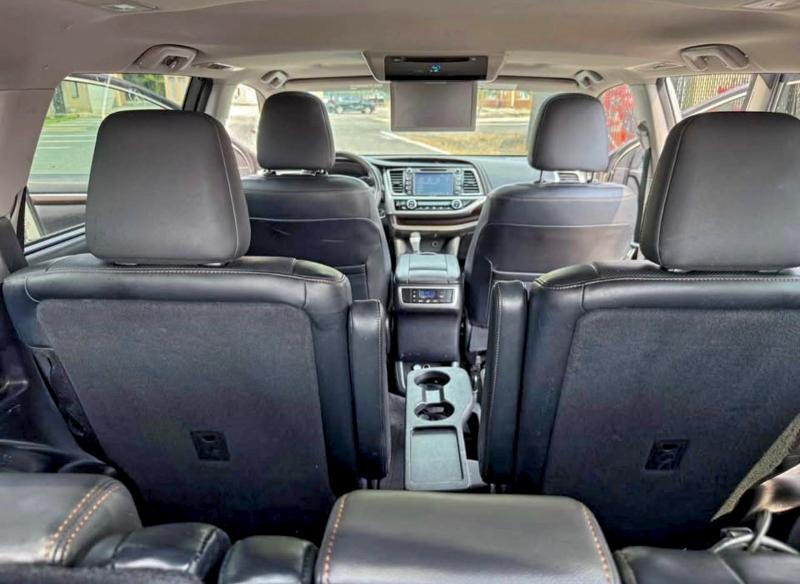 2014 TOYOTA HIGHLANDER #3302852895