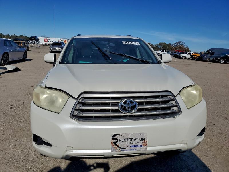 2008 TOYOTA HIGHLANDER #3311579761