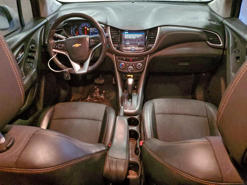 2019 CHEVROLET TRAX 1LT #3317765096