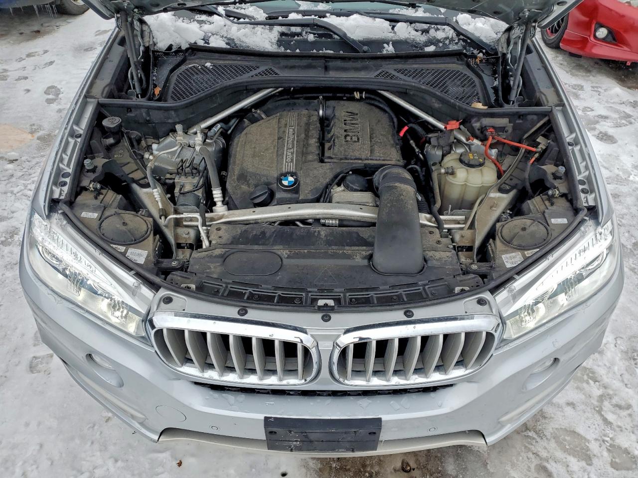 BMW X5 XDRIVE35I