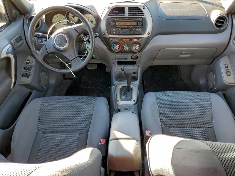 2003 TOYOTA RAV4 #3302849900