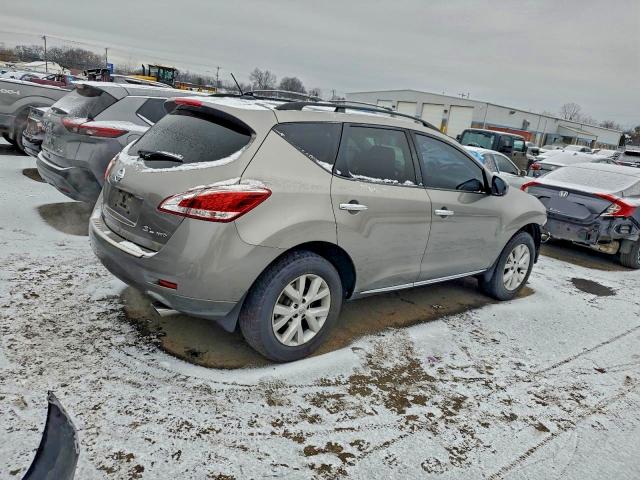 2011 NISSAN MURANO S #3315562800