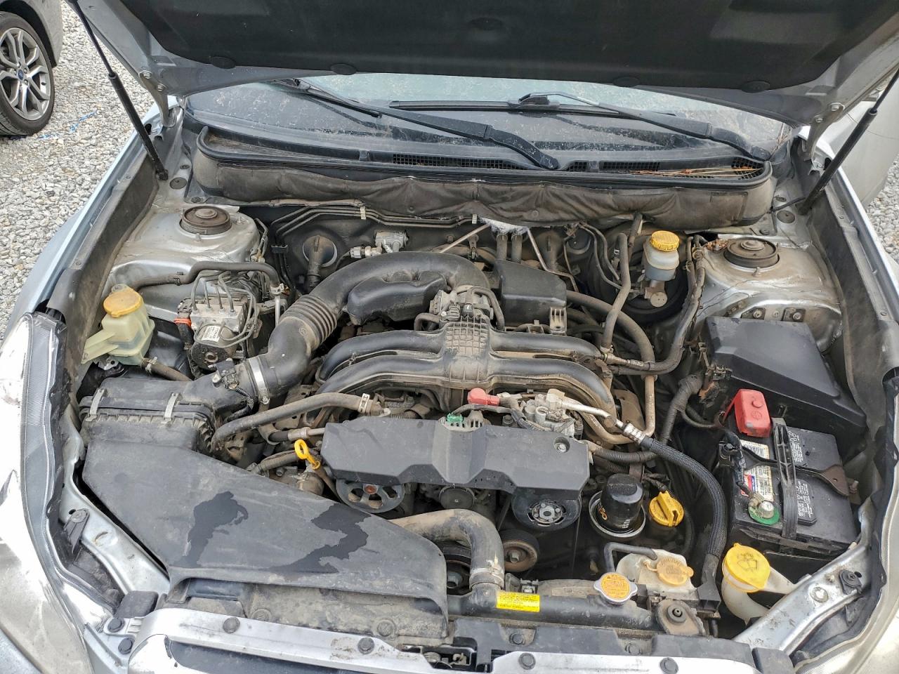 SUBARU OUTBACK 2.5I LIMITED