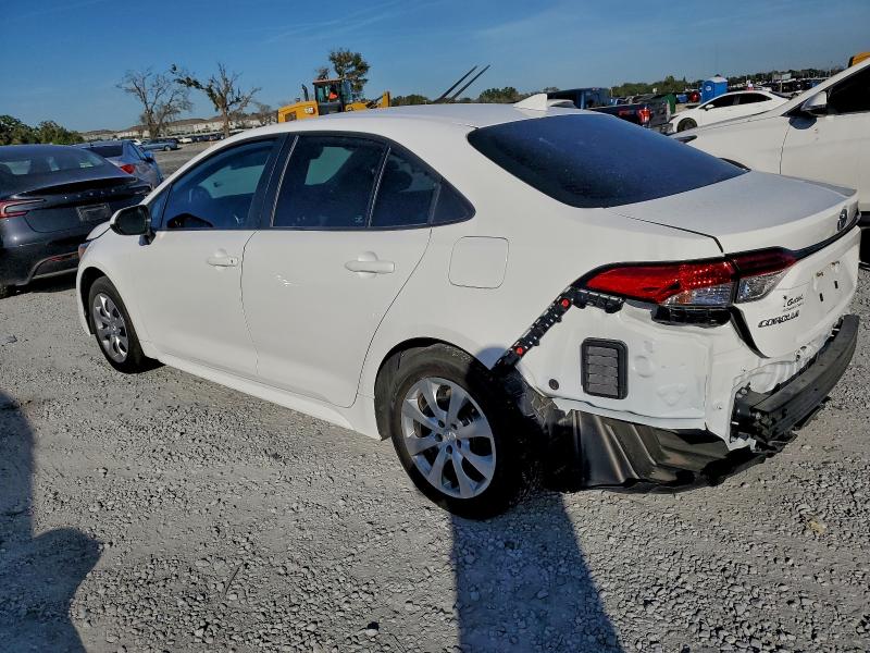 2022 TOYOTA COROLLA LE #3308381326