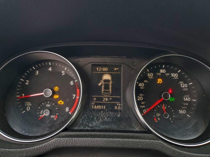 2016 VOLKSWAGEN PASSAT S #3301869050