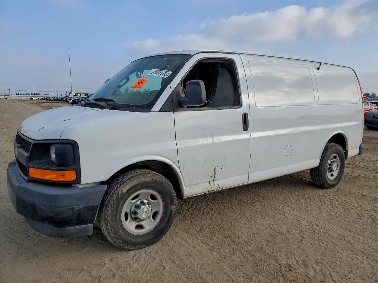 CHEVROLET EXPRESS