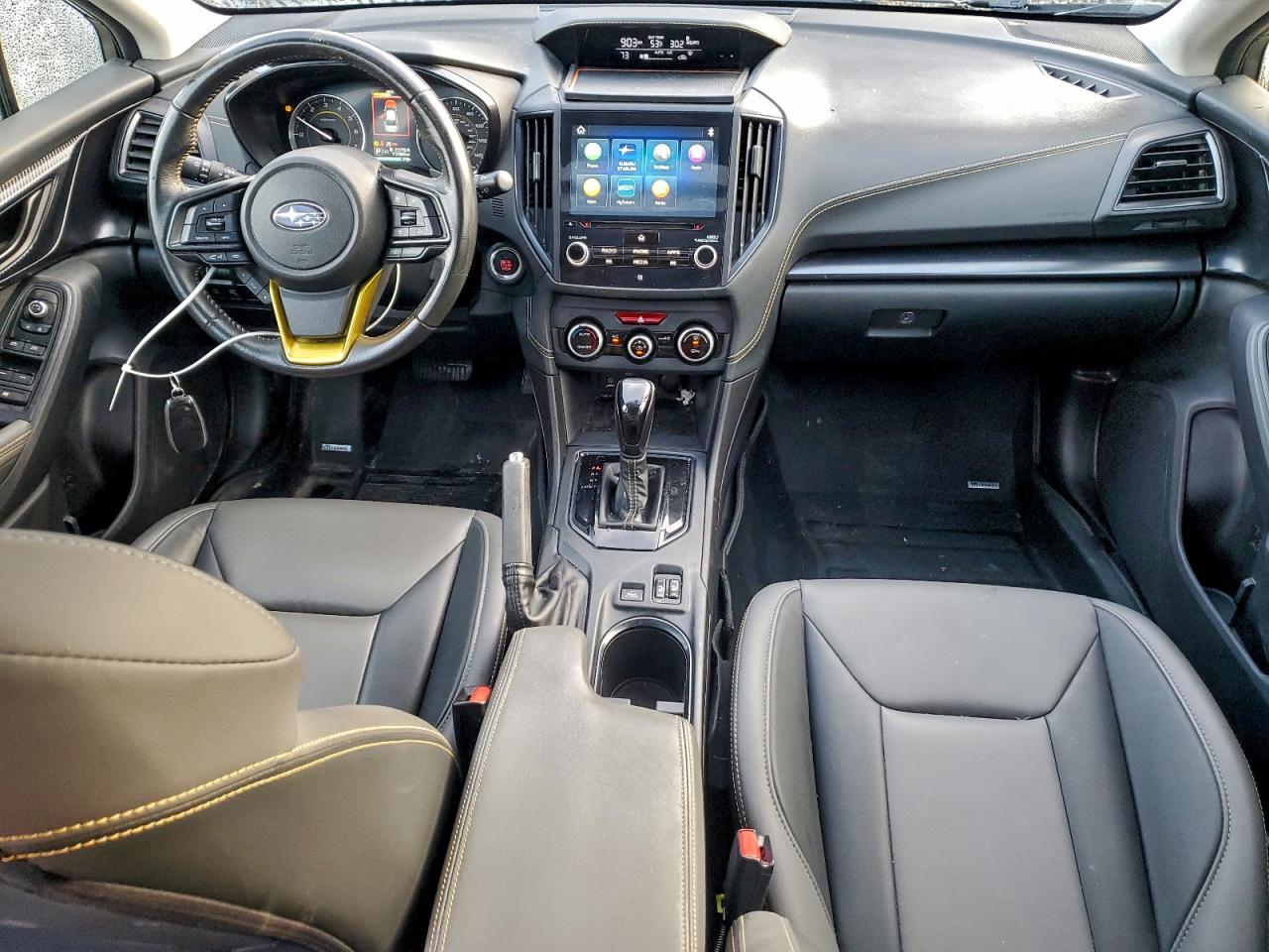 Lot #3315919094 2023 SUBARU CROSSTREK