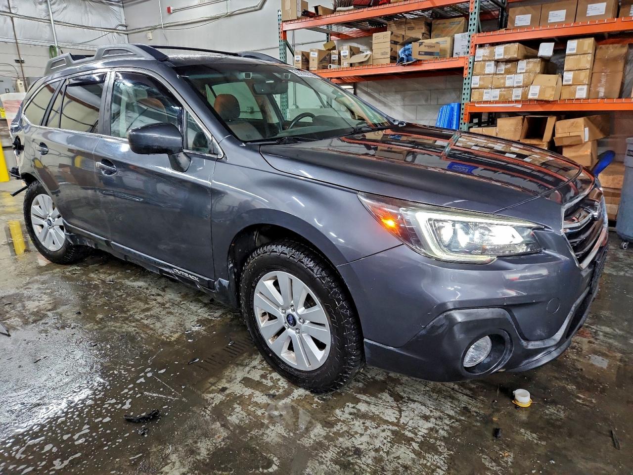 SUBARU OUTBACK 2.5I PREMIUM