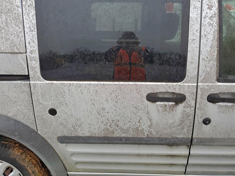 2010 FORD TRANSIT CO #3305400341