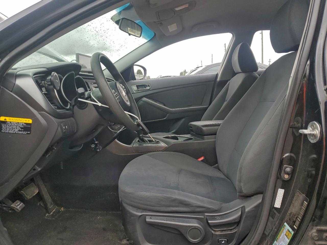 Lot #3316777398 2015 KIA OPTIMA LX