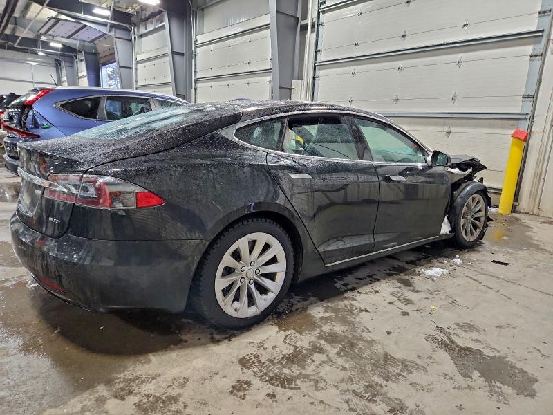 2017 TESLA MODEL S #3317752071