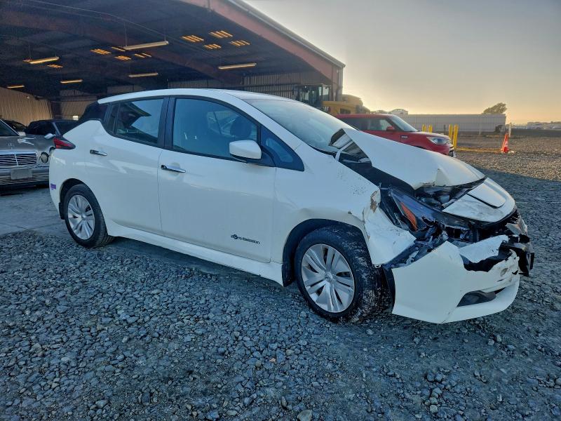 2019 NISSAN LEAF S #3312375778