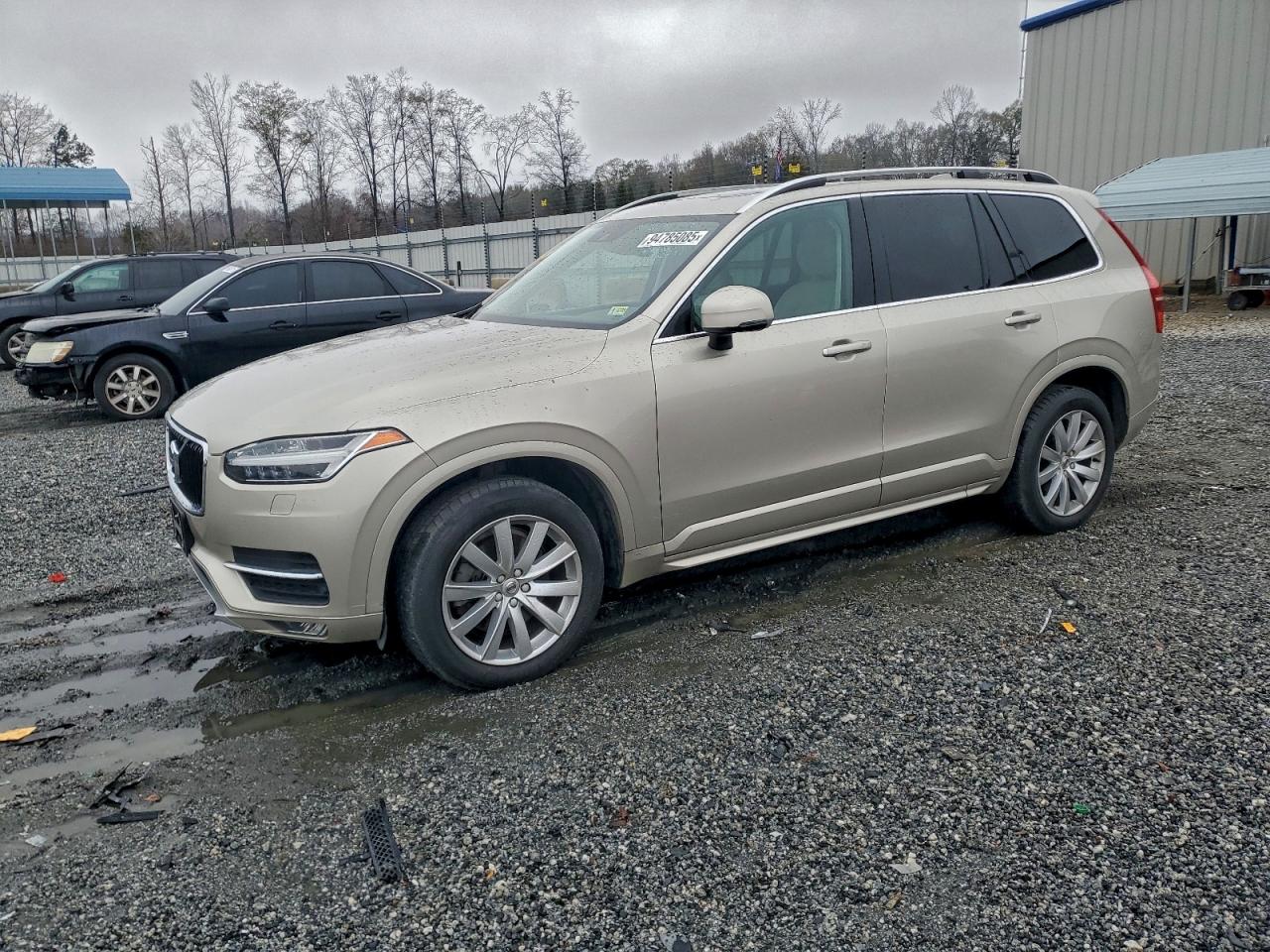 VOLVO XC90 T6