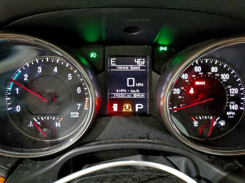 2012 JEEP GRAND CHER #3302653069