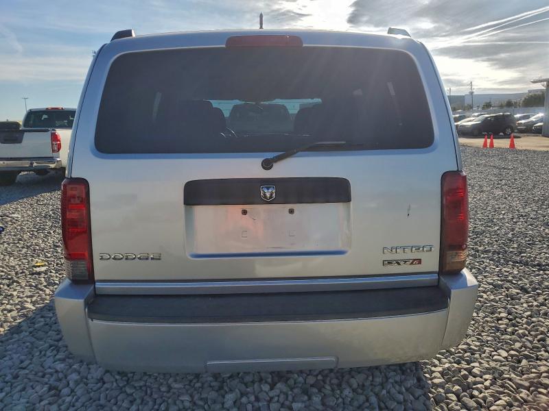 2010 DODGE NITRO HEAT #3303969745