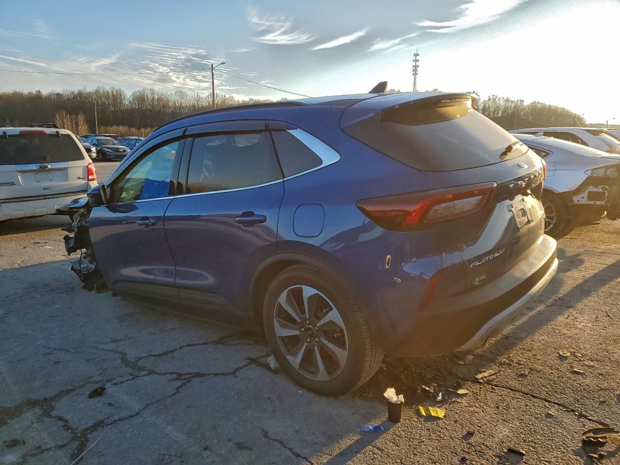 FORD ESCAPE PLATINUM