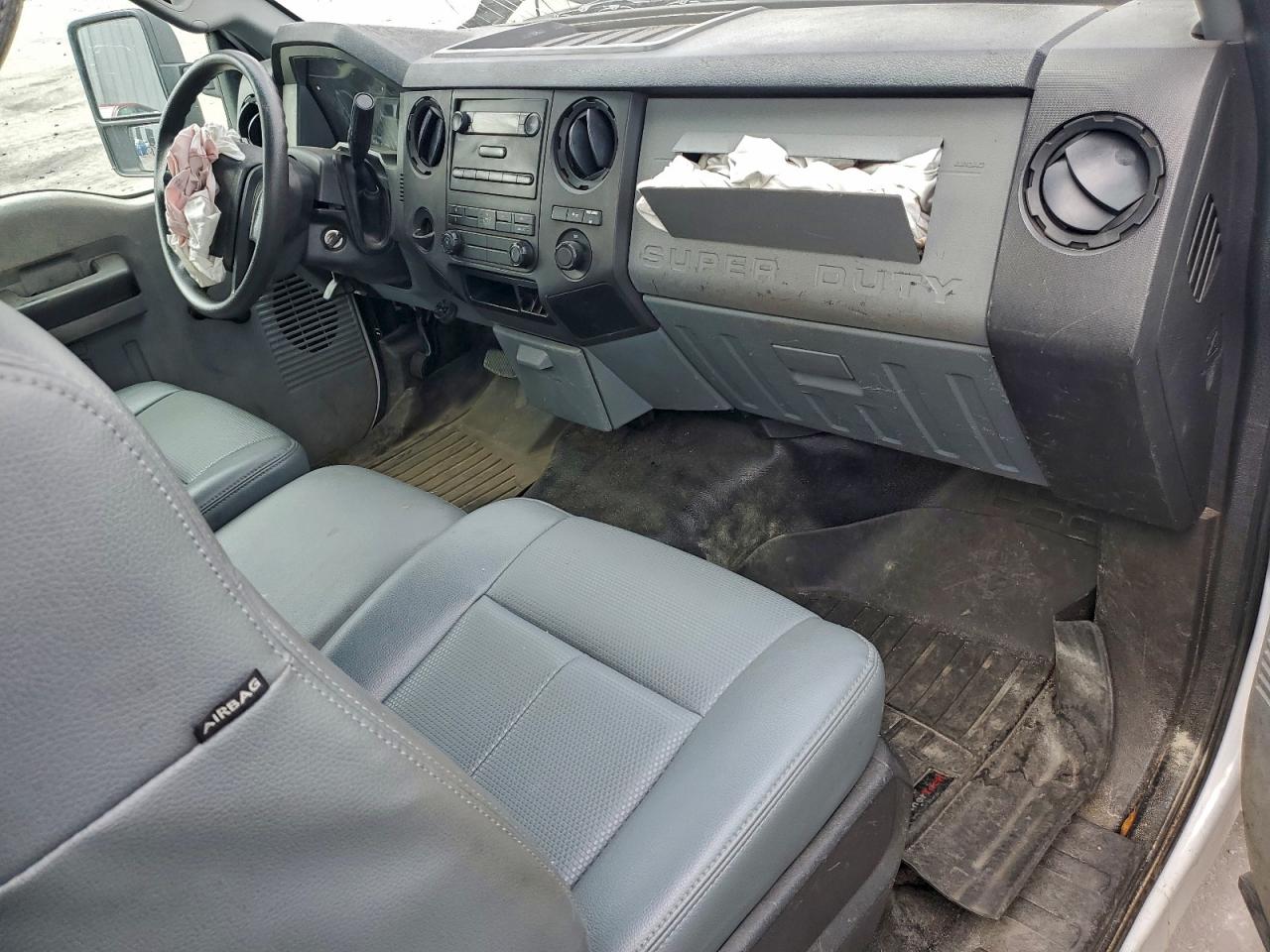 Lot #3311557260 2015 FORD F250