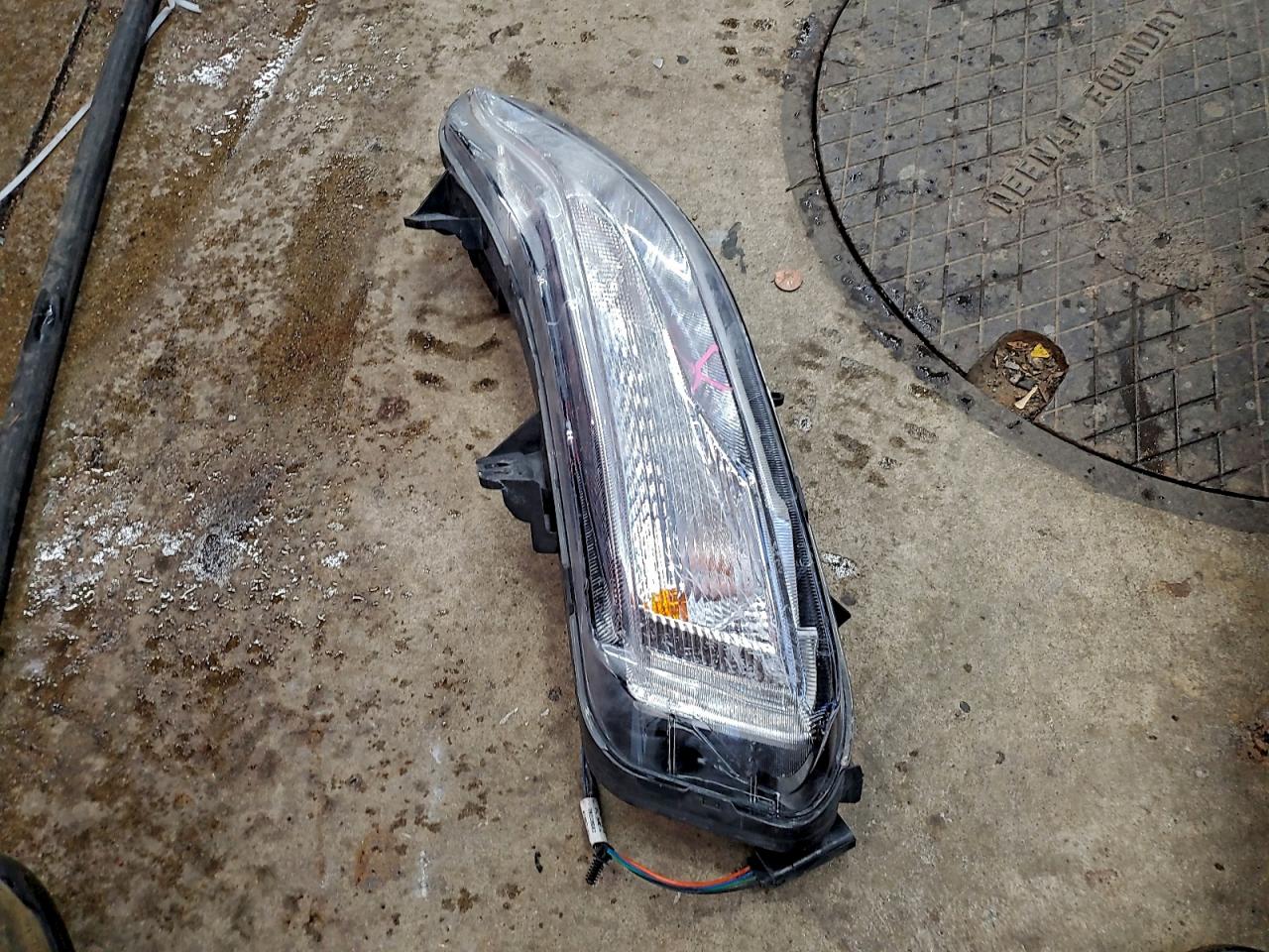 Lot #3318965914 2022 CHEVROLET MALIBU LT