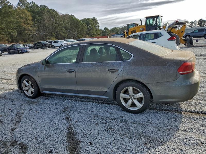 2012 VOLKSWAGEN PASSAT SE #3311560236