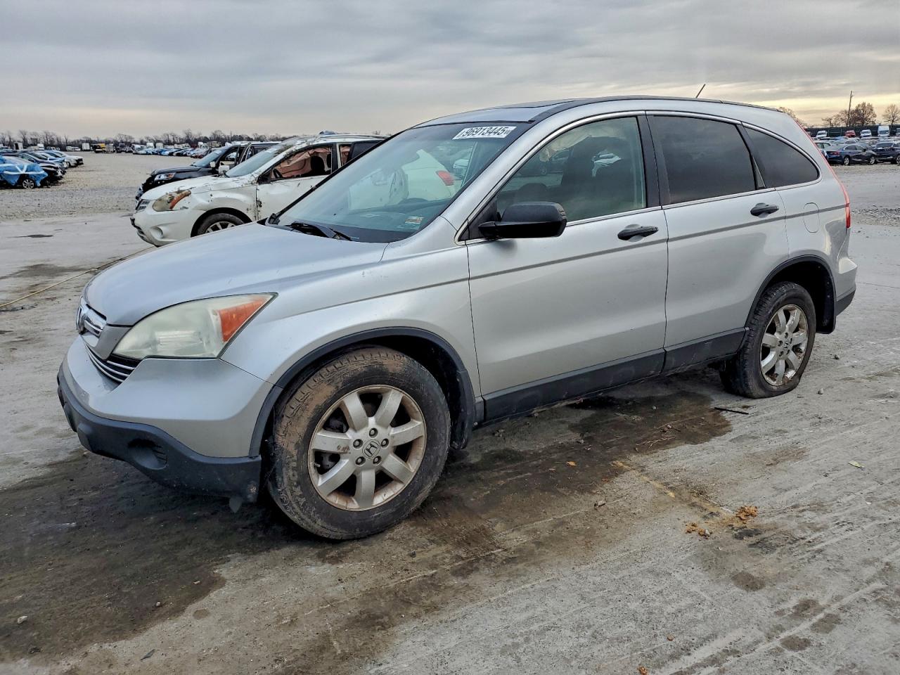 Lot #3311705226 2009 HONDA CR-V EX
