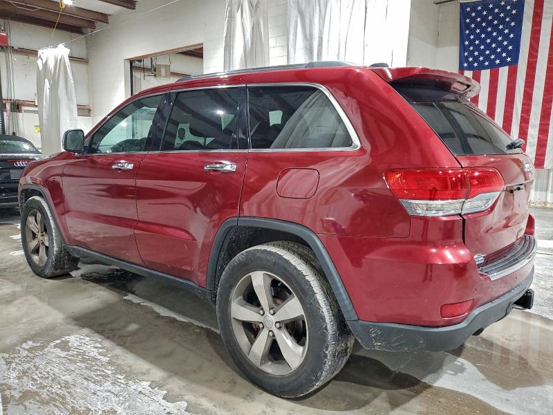 2014 JEEP GRAND CHER #3315732368