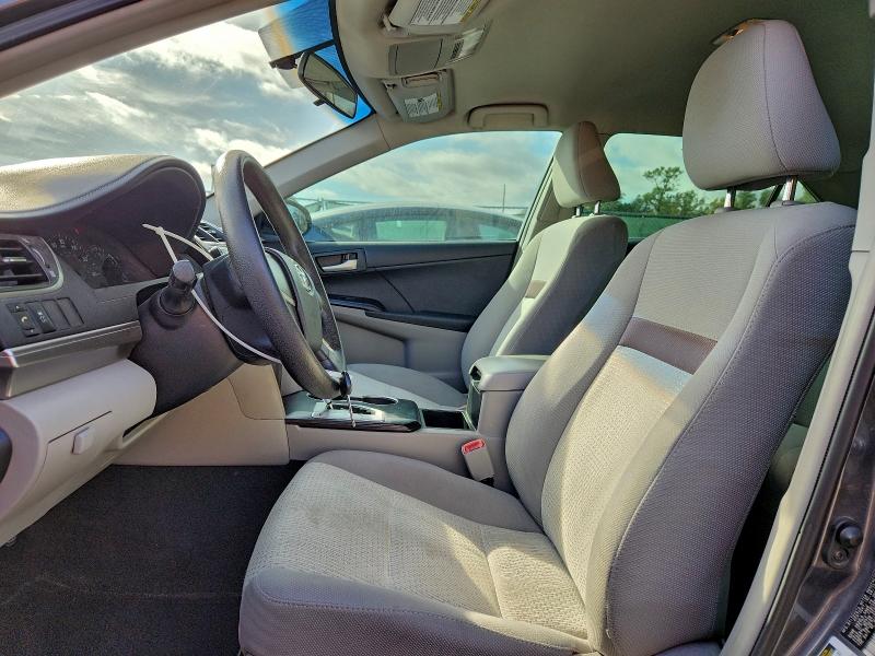 2012 TOYOTA CAMRY BASE #3303885788