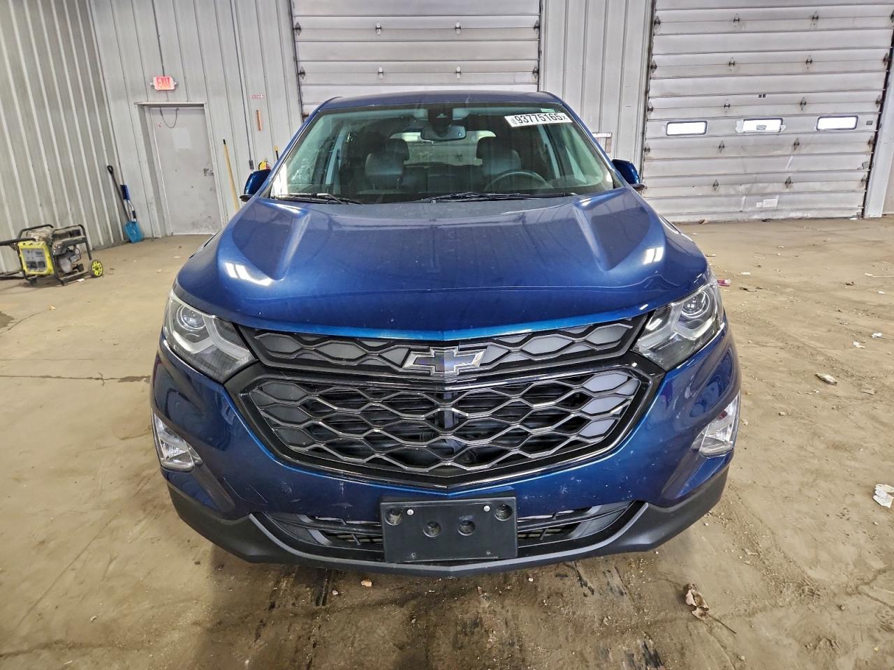 Lot #3311756750 2021 CHEVROLET EQUINOX LT