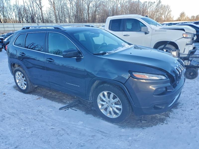 2015 JEEP CHEROKEE L #3305395314