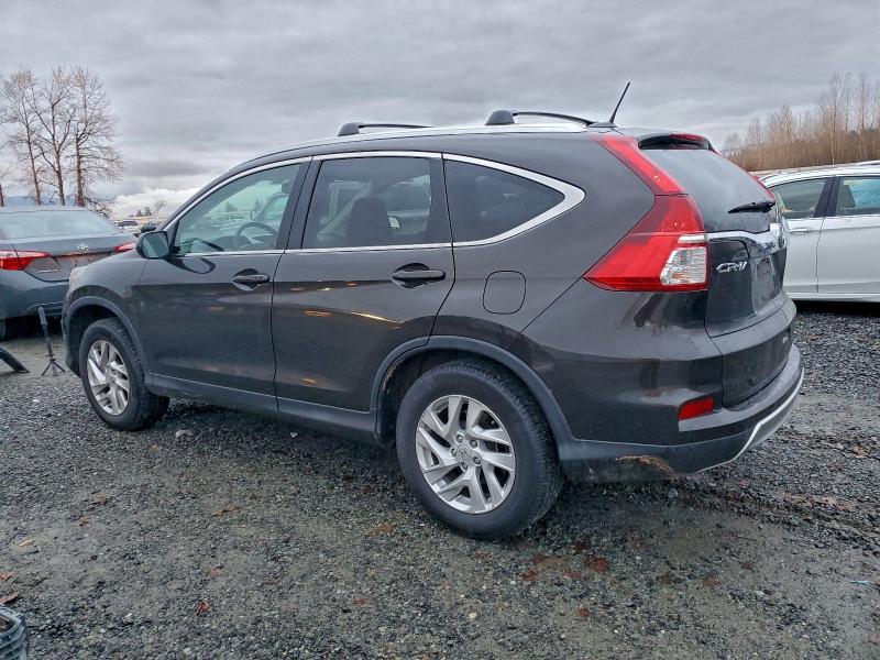 2015 HONDA CR-V EXL #3304059527