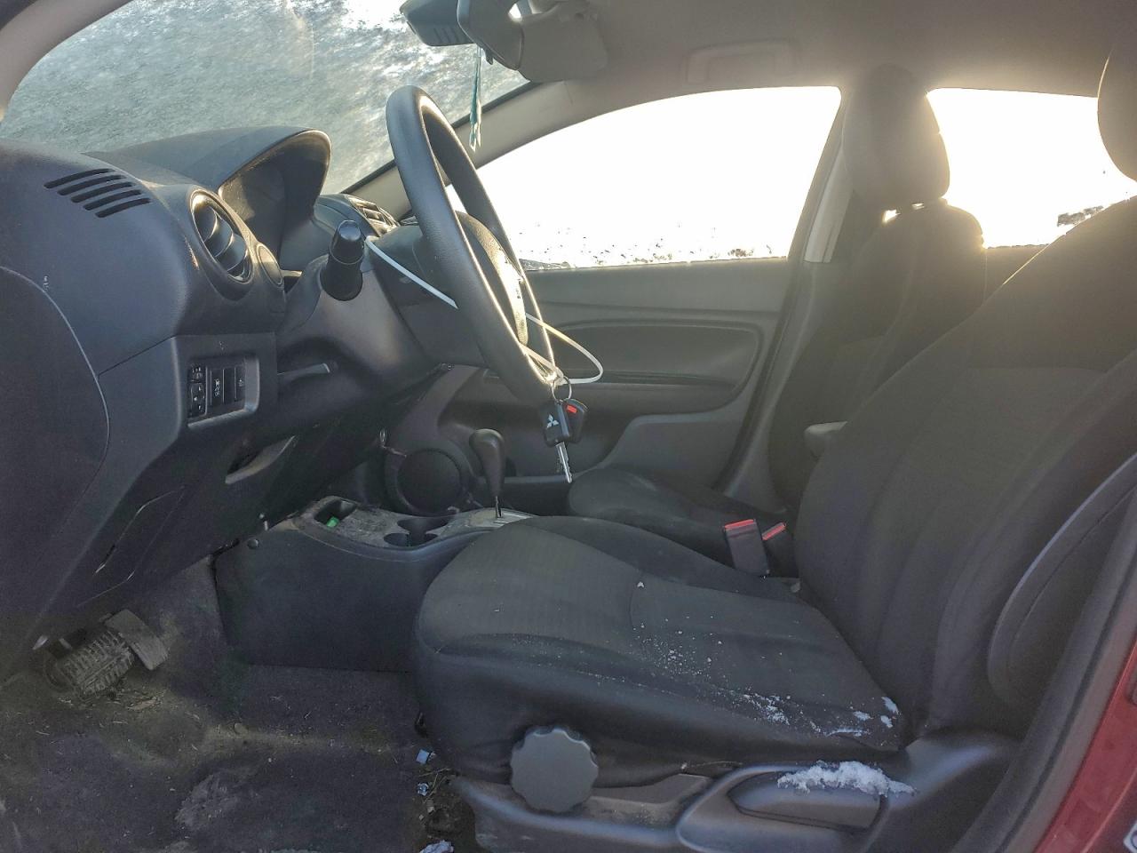 MITSUBISHI MIRAGE G4 ES