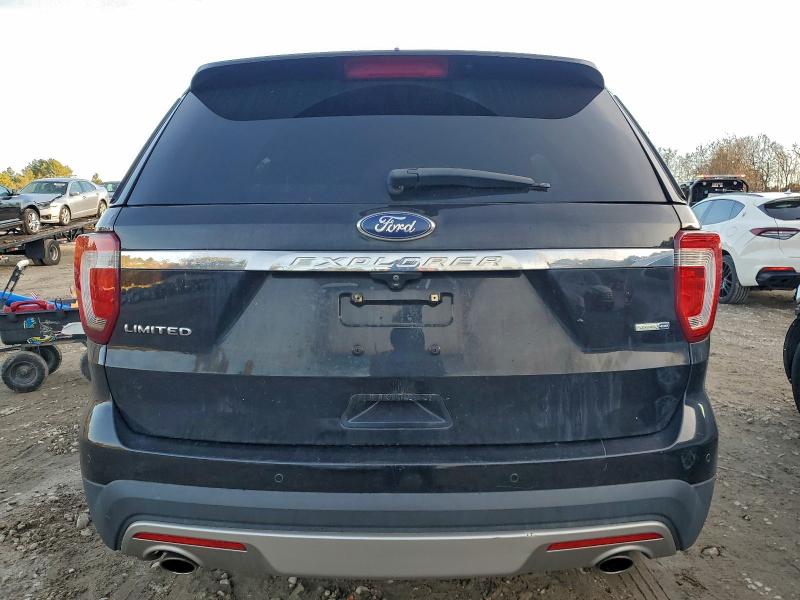 2016 FORD EXPLORER L #3302649010