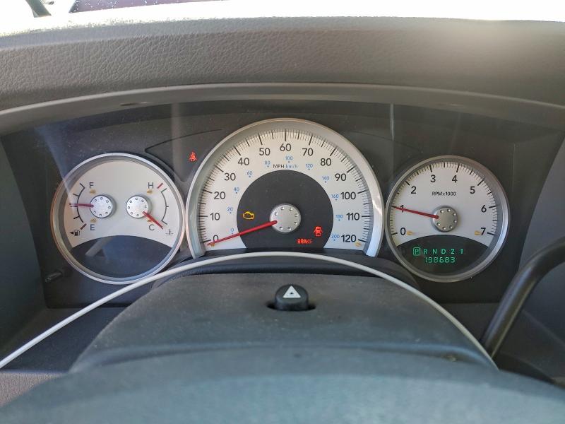 2006 DODGE DURANGO SL #3305242016