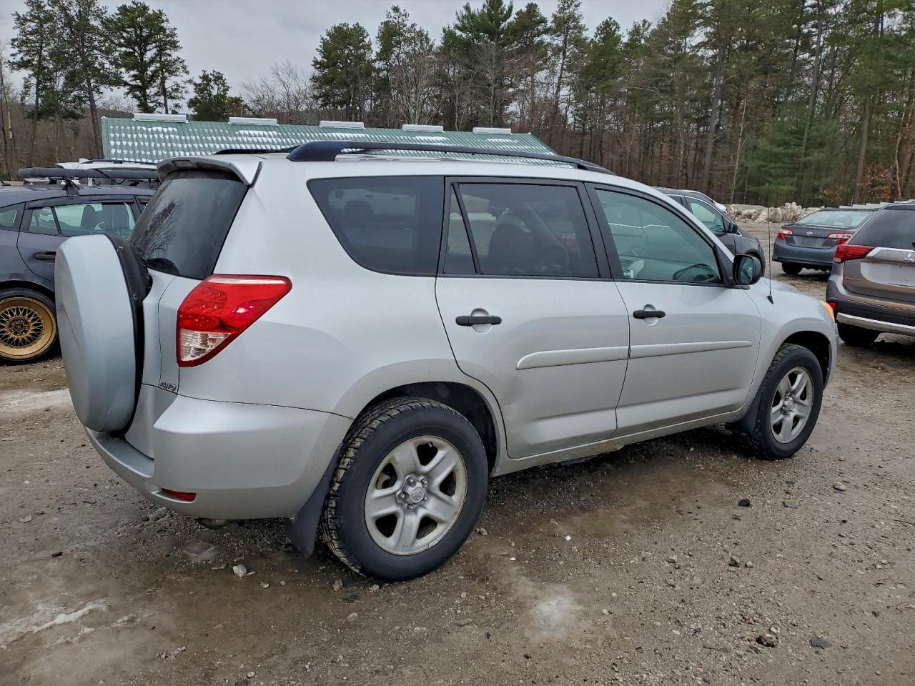 Lot #3311550294 2007 TOYOTA RAV4