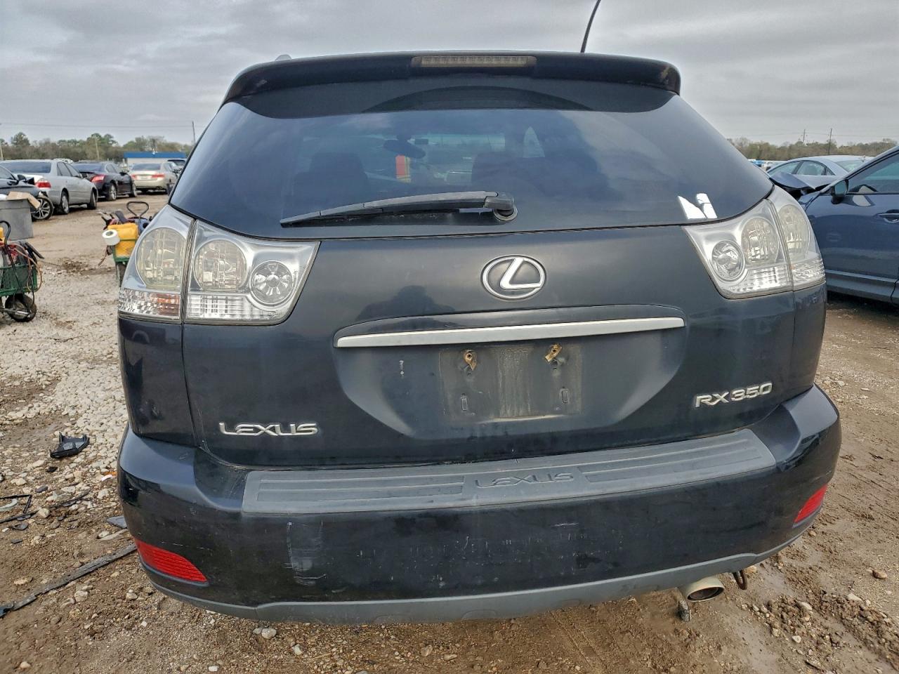 Lot #3304955956 2009 LEXUS RX 350