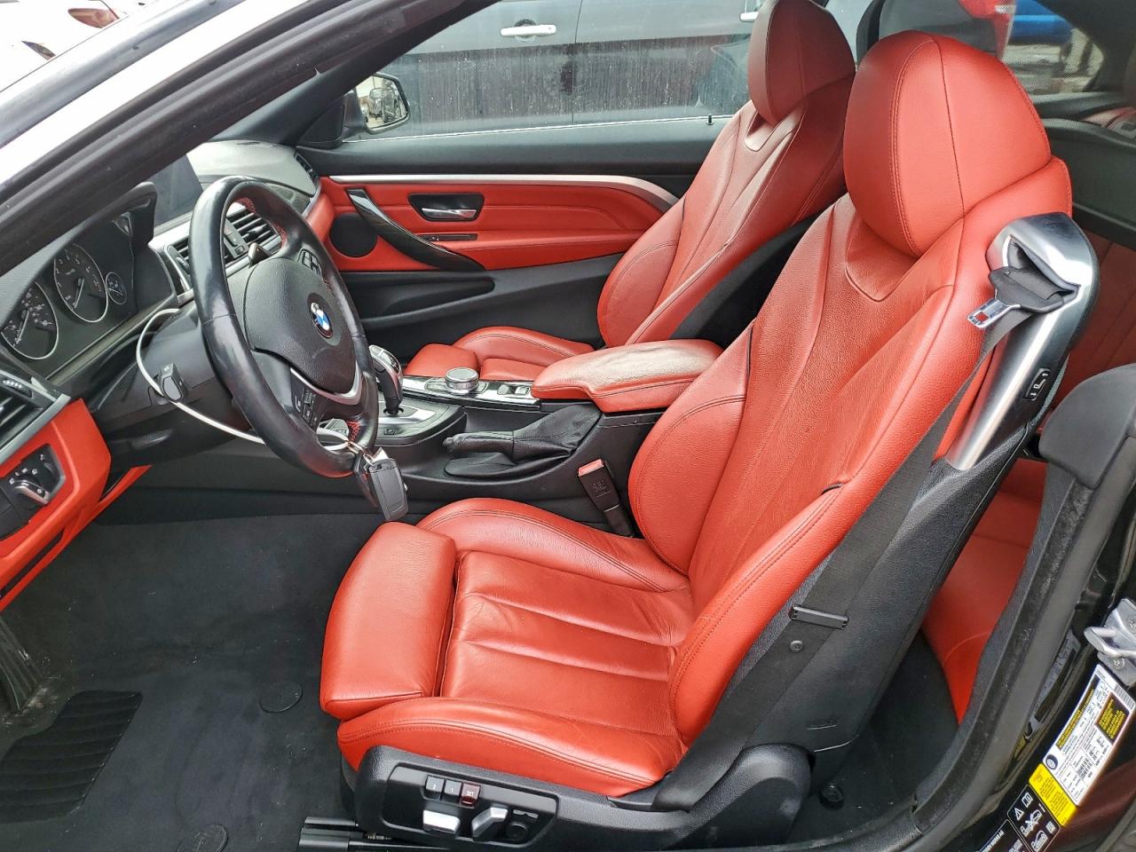 BMW 4 SERIES 430XI