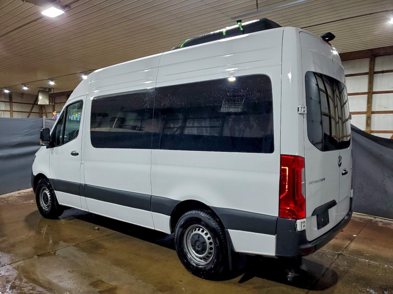 Lot #3312334781 2024 MERCEDES-BENZ SPRINTER 2