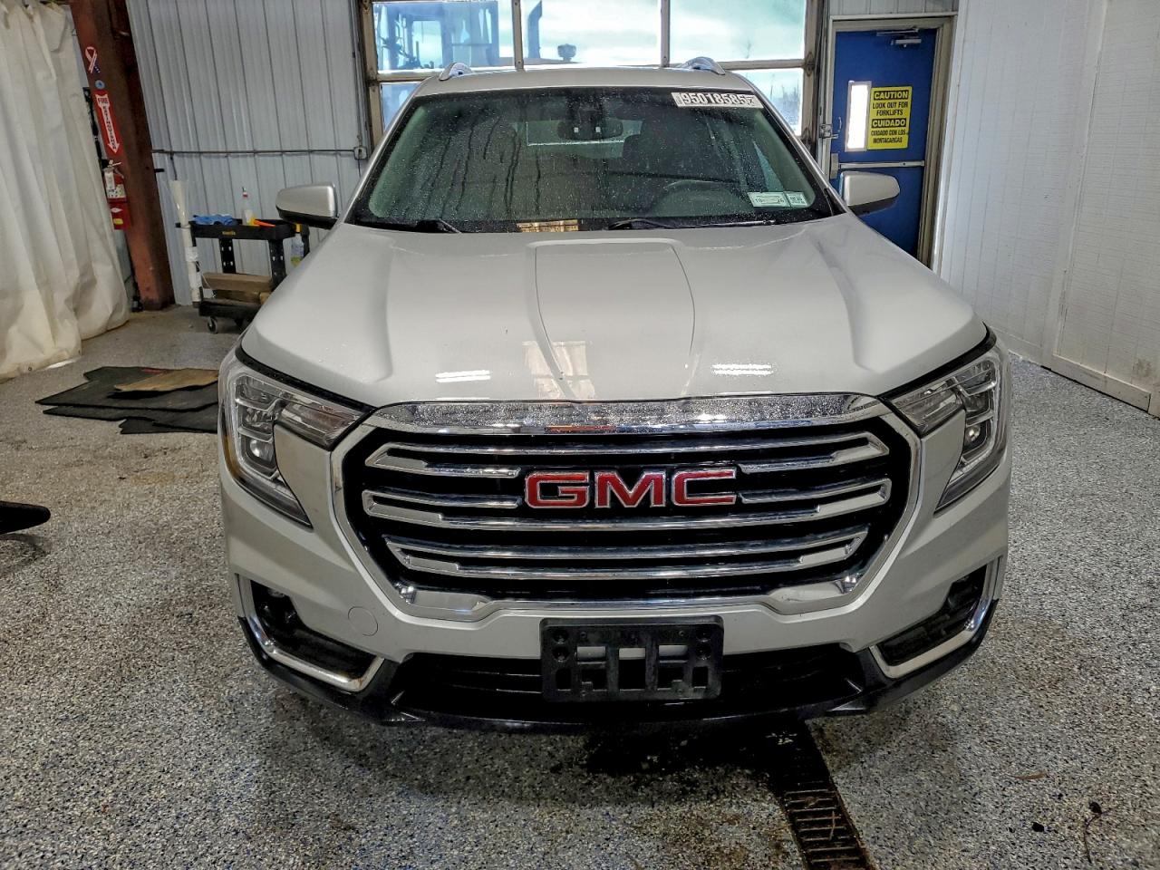 Lot #3310438336 2022 GMC TERRAIN SL