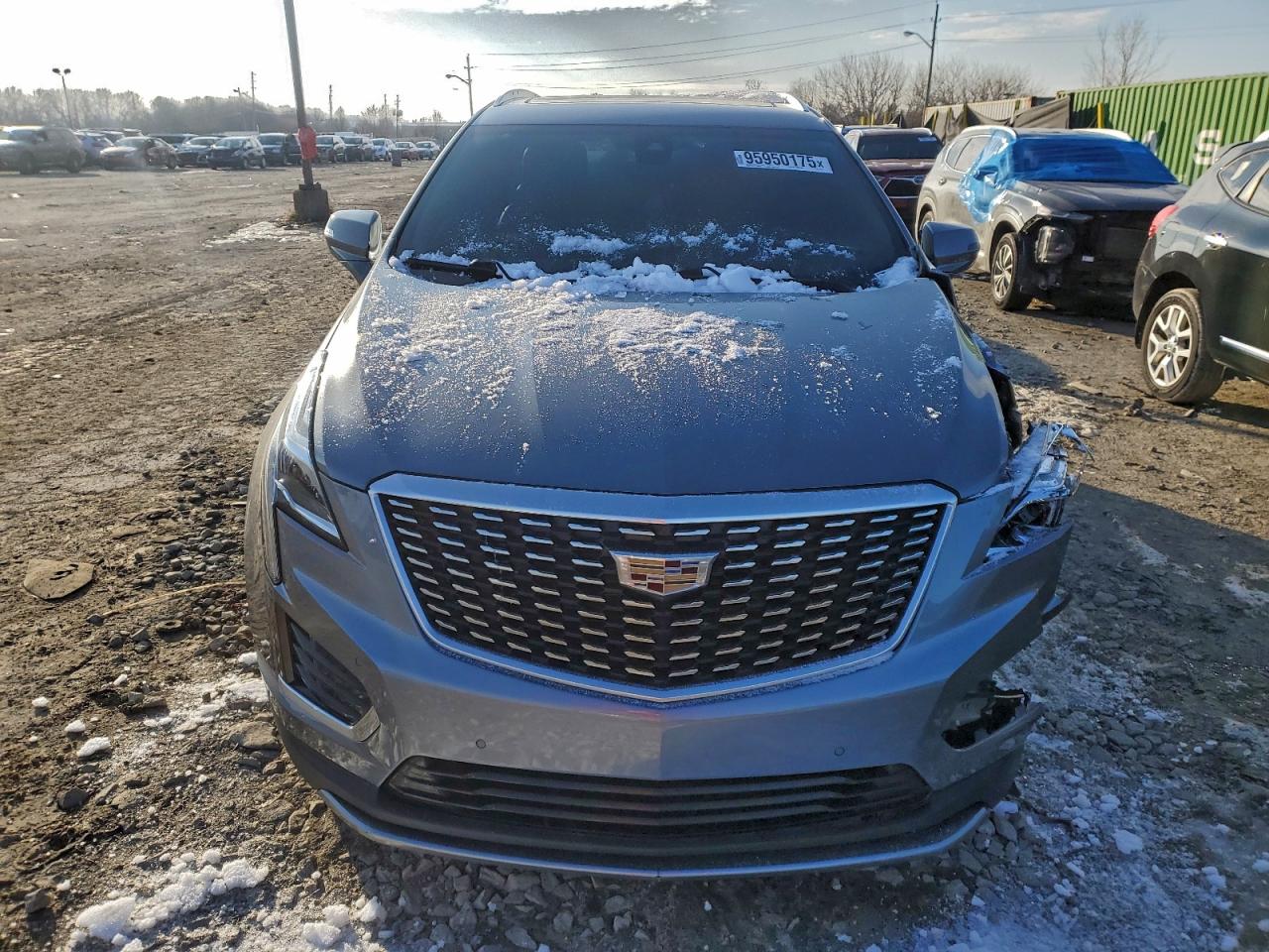 CADILLAC XT5 PREMIUM LUXURY