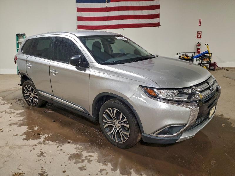2018 MITSUBISHI OUTLANDER #3302886938