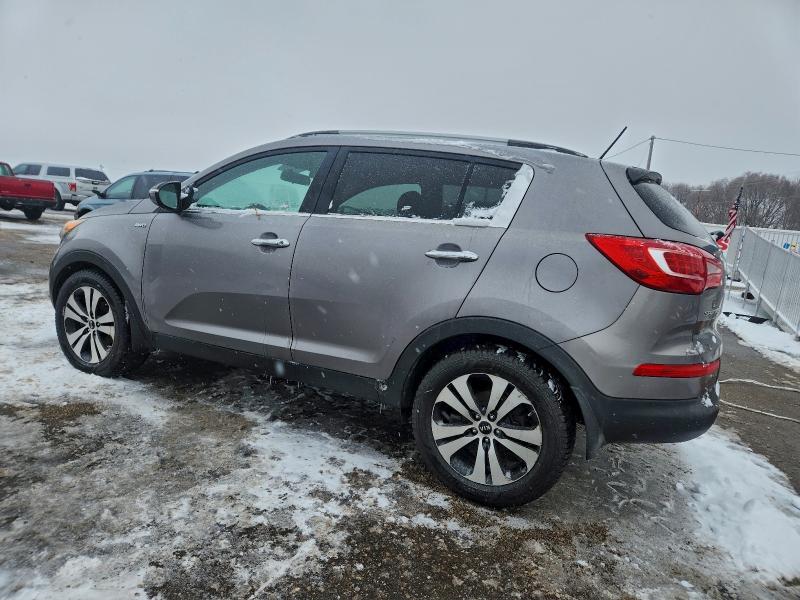 2011 KIA SPORTAGE E #3305508077