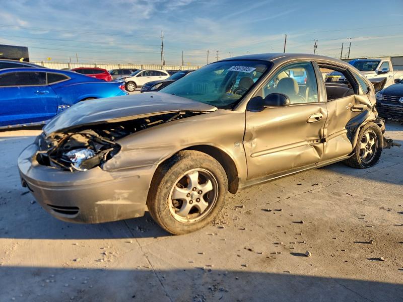 2004 FORD TAURUS SES #3303939749