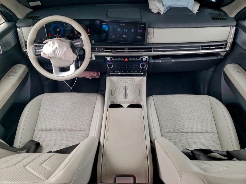 2026 HYUNDAI SANTA FE S #3305510102