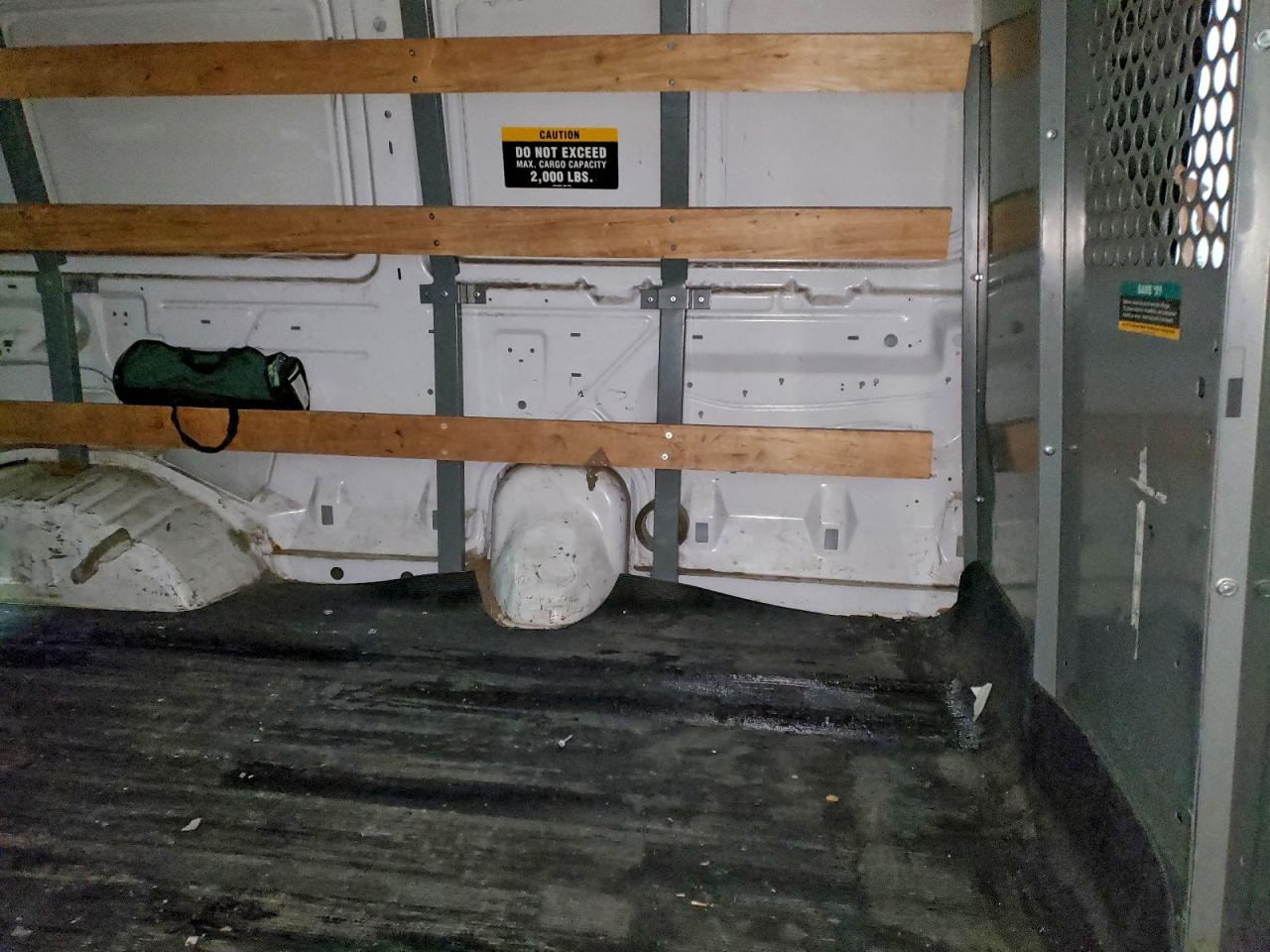 Lot #3319435661 2010 FORD ECONOLINE