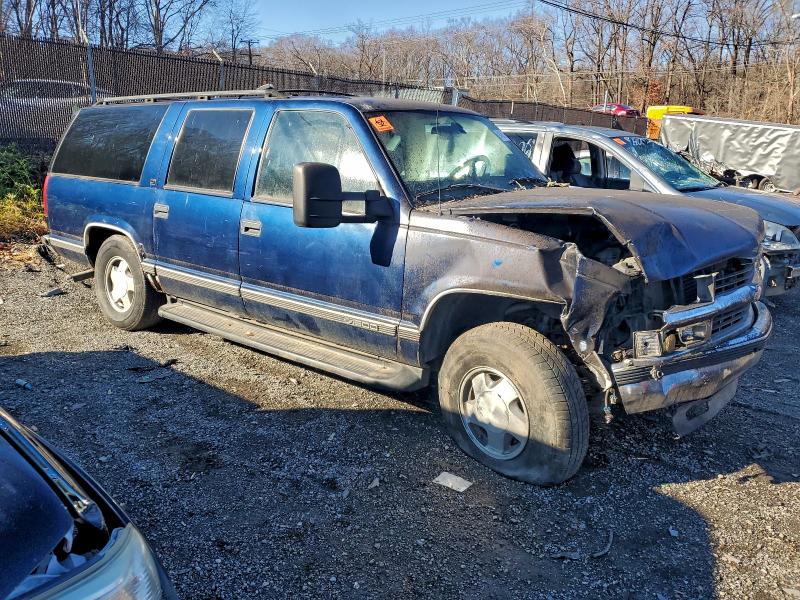 1998 CHEVROLET SUBURBAN K #3306393548